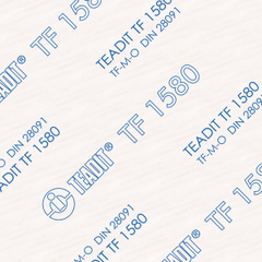 TF1580 - Restructured PTFE Sheet with Filler