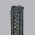 2007 Diagonally braided from pure, expanded PTFE-yarn with incorporated graphite (gPTFE yarn), lubricated with silicone oil