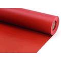 RED SILICONE RUBBER SHEET